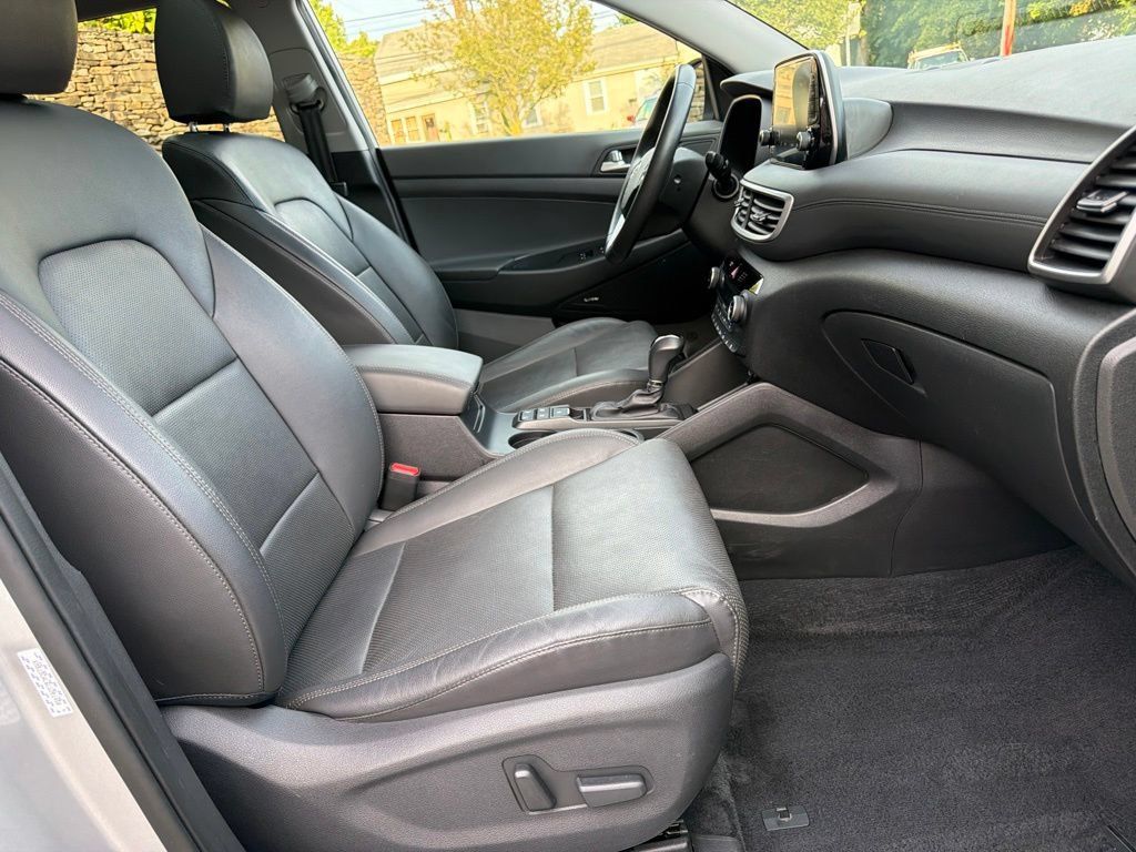Used 2020 Hyundai Tucson Ultimate AWD/4WD image 32