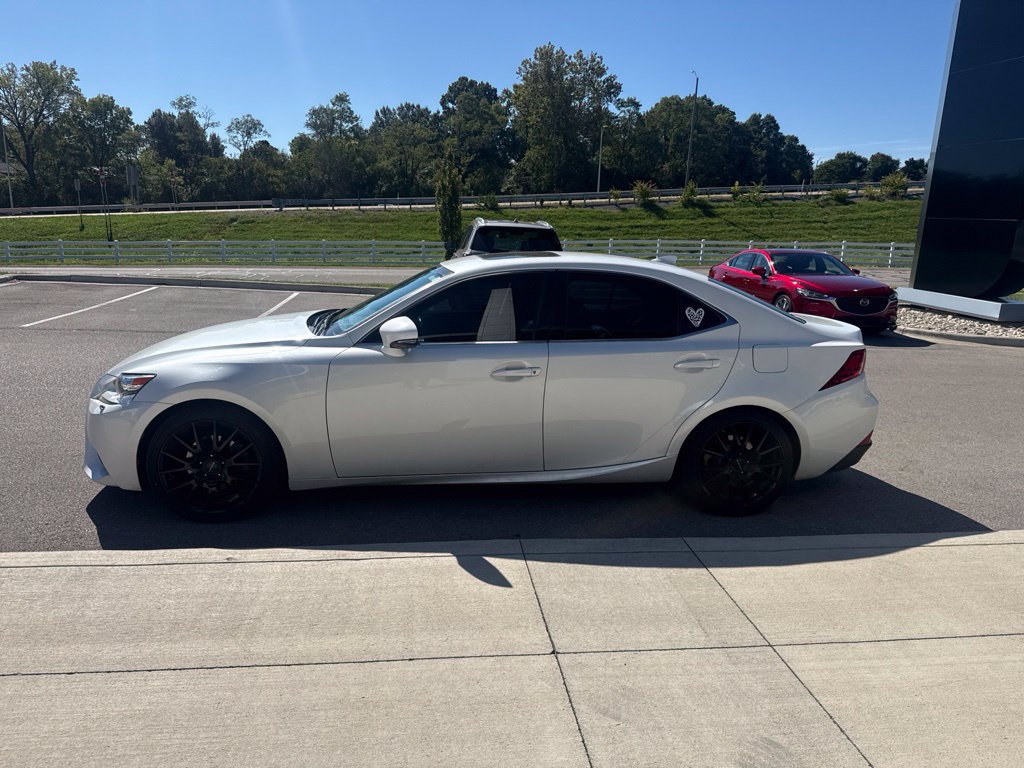 Used 2014 Lexus IS 250 AWD w/ Navigation Package image 5
