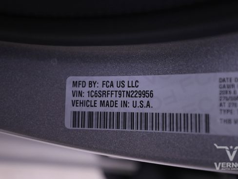 New 2026 RAM 1500 SLT Lonestar Crew Cab 4x4 image 47