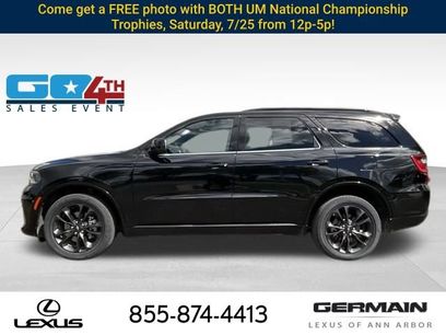 Used 2023 Dodge Durango GT w/ Blacktop Package