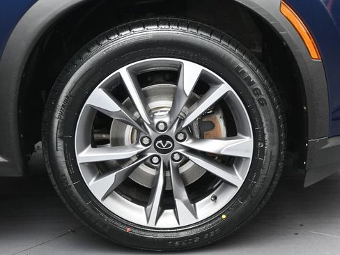 Used 2022 INFINITI QX60 Luxe AWD/4WD image 12