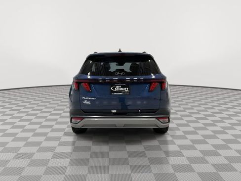 Used 2025 Hyundai Tucson SEL FWD image 9