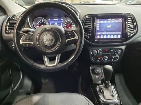 Used 2019 Jeep Compass Limited w/ Safety & Security Group AWD/4WD image 22