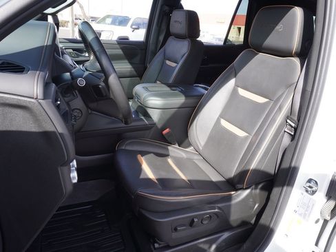 Certified 2024 GMC Yukon AT4 w/ AT4 Premium Plus Package image 15