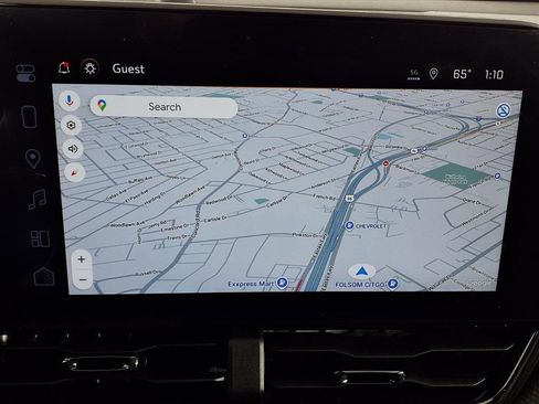 New 2026 Chevrolet Equinox RS w/ Convenience Package III image 14