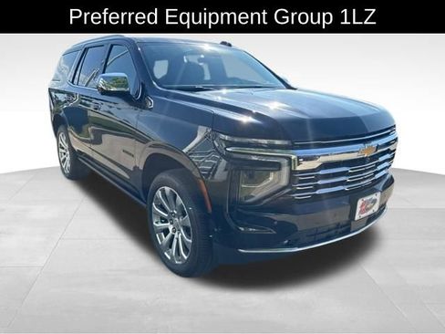Certified 2026 Chevrolet Tahoe Premier AWD/4WD image 4