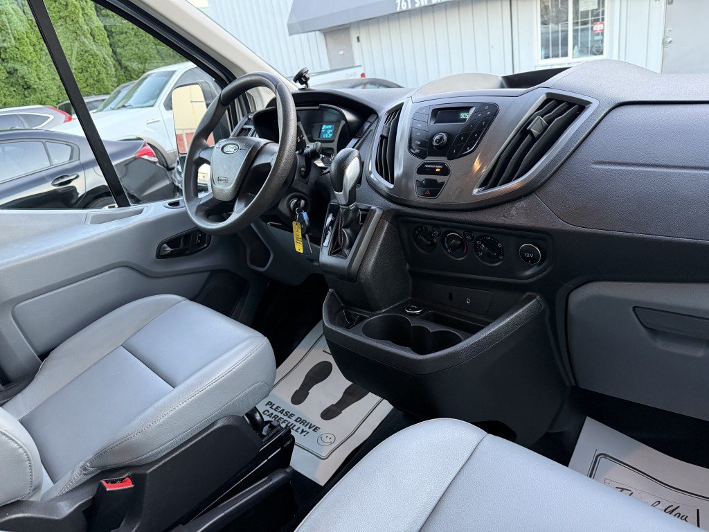 Used 2015 Ford Transit 150 130 Low Roof RWD image 13