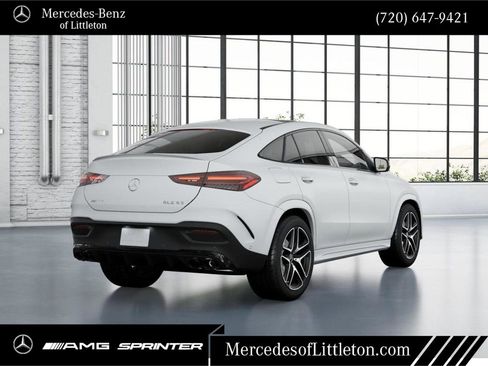 New 2026 Mercedes-Benz GLE 53 AMG 4MATIC Coupe image 22