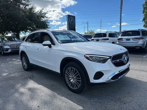 New 2026 Mercedes-Benz GLC 300 4MATIC image 35