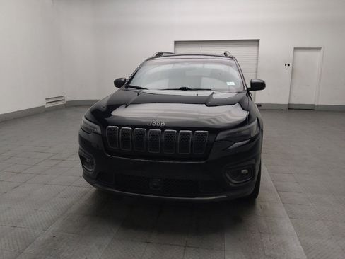 Used 2021 Jeep Cherokee Latitude Lux 80th Anniv w/ Quick Order Package 26U 80TH FWD image 15