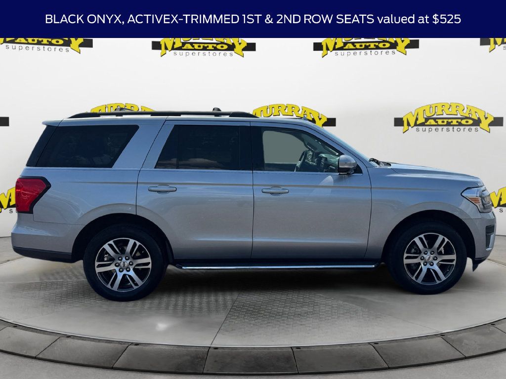 Certified 2022 Ford Expedition XLT RWD image 8