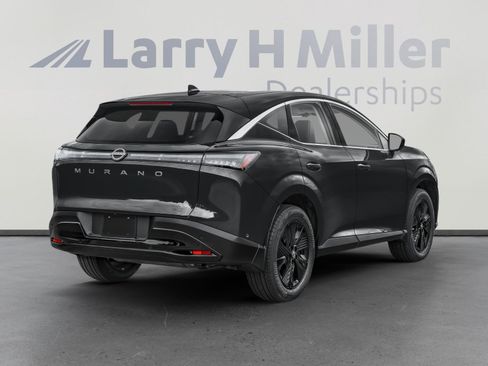 New 2026 Nissan Murano SV image 2