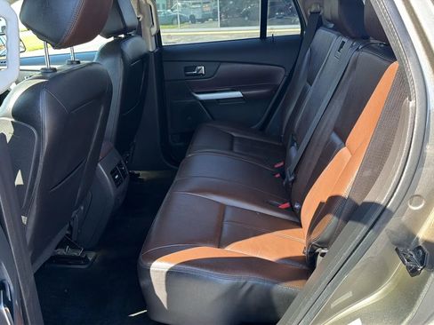 Used 2013 Ford Edge Limited AWD/4WD image 10