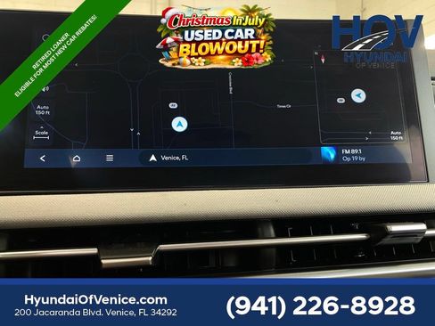 Certified 2026 Hyundai Tucson Limited FWD image 16