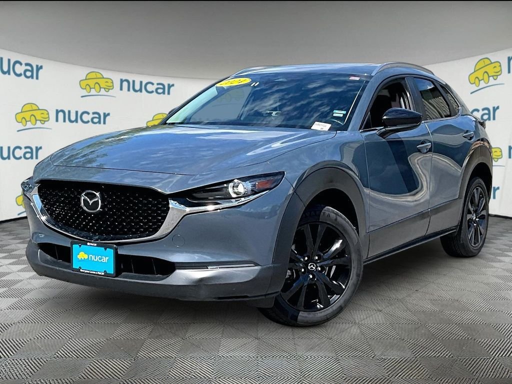 Used 2024 MAZDA CX-30 AWD 2.5 S w/ Preferred Package image 3
