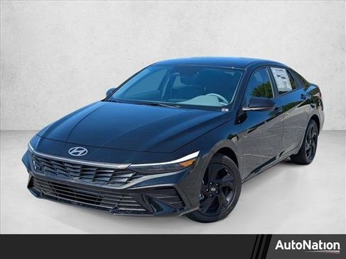 New 2026 Hyundai Elantra Sport FWD image 1