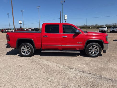Used 2017 GMC Sierra 1500 SLT w/ Texas SLT Premium Package image 7