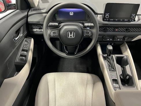 New 2025 Honda Accord LX image 15