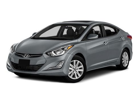 Used 2016 Hyundai Elantra SE w/ Option Group 02 FWD image 4