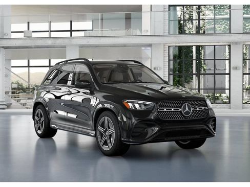 New 2026 Mercedes-Benz GLE 450 4MATIC image 10