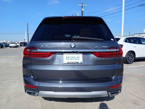 Used 2019 BMW X7 xDrive40i w/ Premium Package image 8
