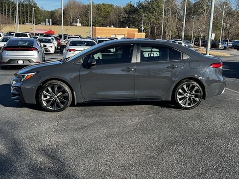 Certified 2025 Toyota Corolla SE image 8