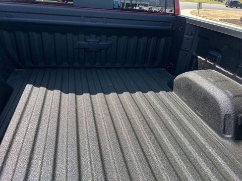 New 2026 Chevrolet Silverado 1500 LTZ w/ LTZ Premium Package AWD/4WD image 30