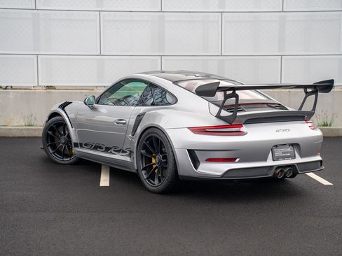 Used 2019 Porsche 911 GT3 RS image 3