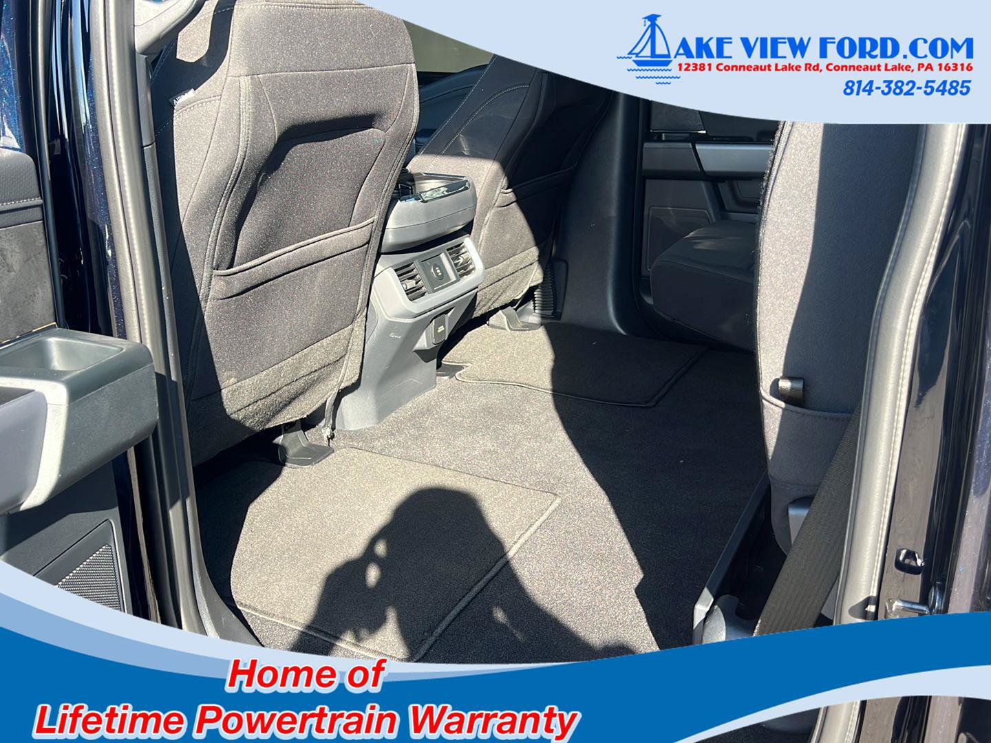 Used 2026 Ford F150 XLT w/ Equipment Group 302A MID AWD/4WD image 43