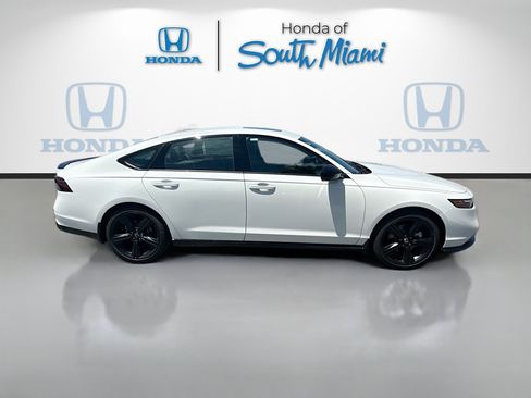 New 2026 Honda Accord Sport image 8