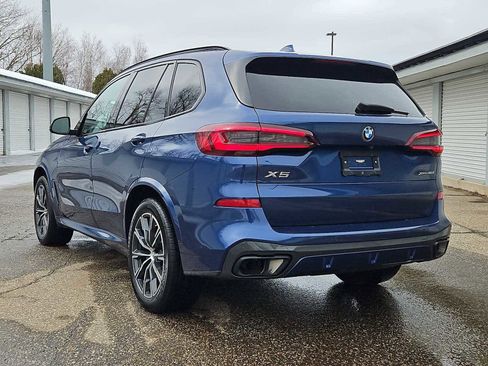 Used 2023 BMW X5 xDrive40i w/ M Sport Package image 4