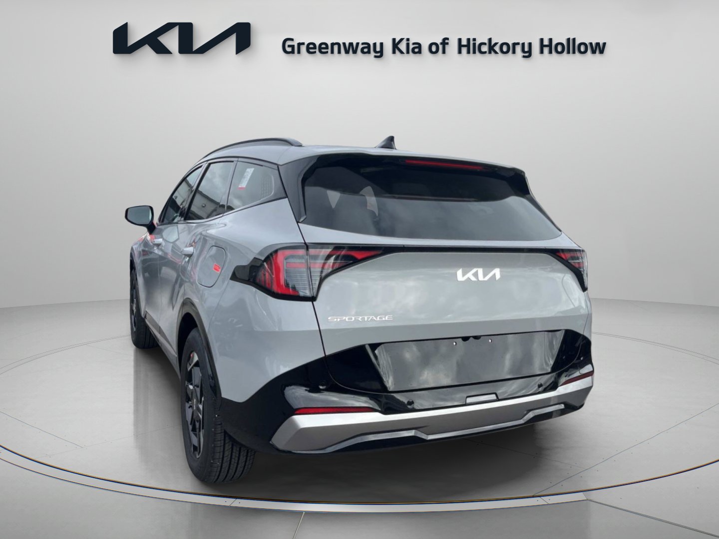 New 2027 Kia Sportage SX FWD image 5