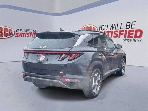 Used 2023 Hyundai Tucson Limited w/ Cargo Package image 6