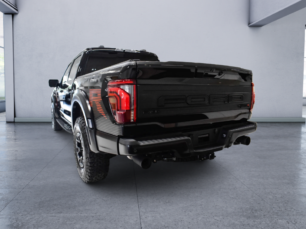 Used 2025 Ford F150 Raptor w/ Equipment Group 803A Raptor R AWD/4WD image 5