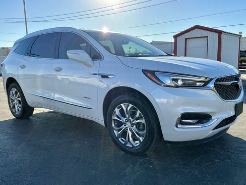 Used 2021 Buick Enclave Avenir w/ Avenir Technology Package image 6