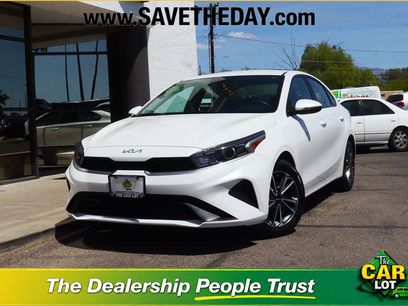 Used 2023 Kia Forte LXS w/ LXS Technology Package