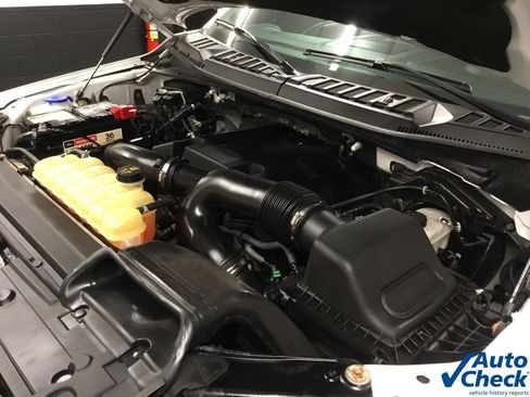 Used 2018 Ford F150 Lariat w/ Equipment Group 502A Luxury image 50