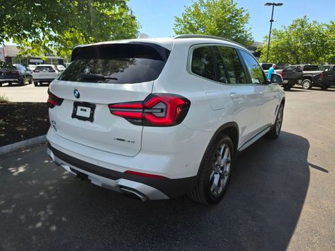 Used 2023 BMW X3 xDrive30i w/ Convenience Package w/ZPA AWD/4WD image 6