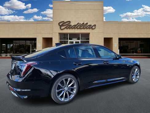 New 2026 Cadillac CT5 Sport image 3