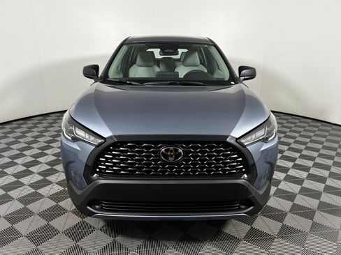 Certified 2026 Toyota Corolla Cross LE FWD image 2