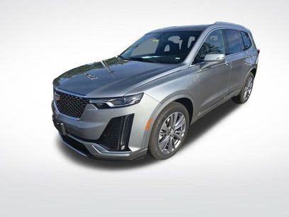 Certified 2025 Cadillac XT6 Premium Luxury