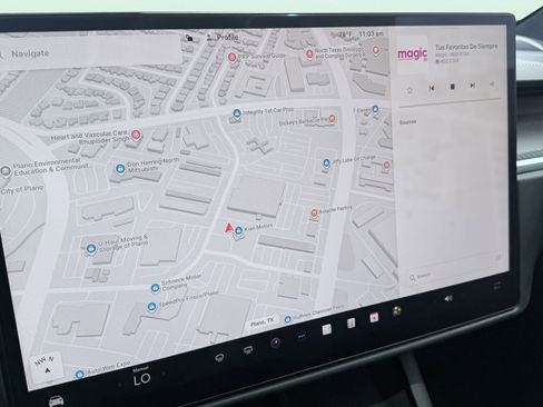 Used 2022 Tesla Model X Plaid AWD/4WD image 72