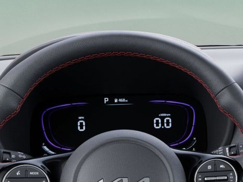 New 2025 Kia Soul GT-Line w/ GT-Line Technology Package image 21
