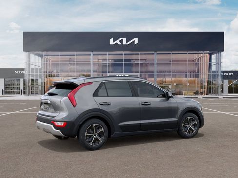 New 2025 Kia Niro EX w/ EX Cold Weather Package image 6