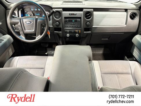 Used 2014 Ford F150 XL w/ Power Equipment Group AWD/4WD image 12