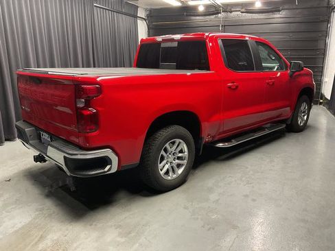 Used 2020 Chevrolet Silverado 1500 LT w/ All-Star Edition image 6
