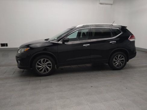 Used 2015 Nissan Rogue SL w/ SL Premium Package AWD/4WD image 2