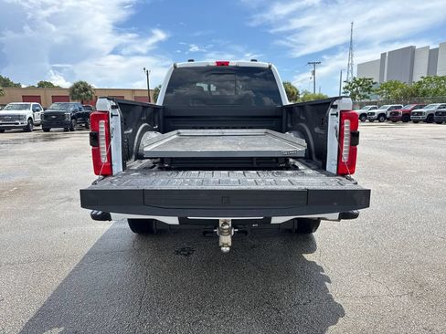 Used 2024 Ford F250 XLT w/ XLT Premium Package AWD/4WD image 33