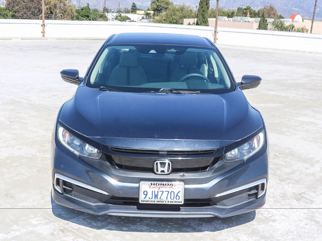 Used 2020 Honda Civic LX image 2