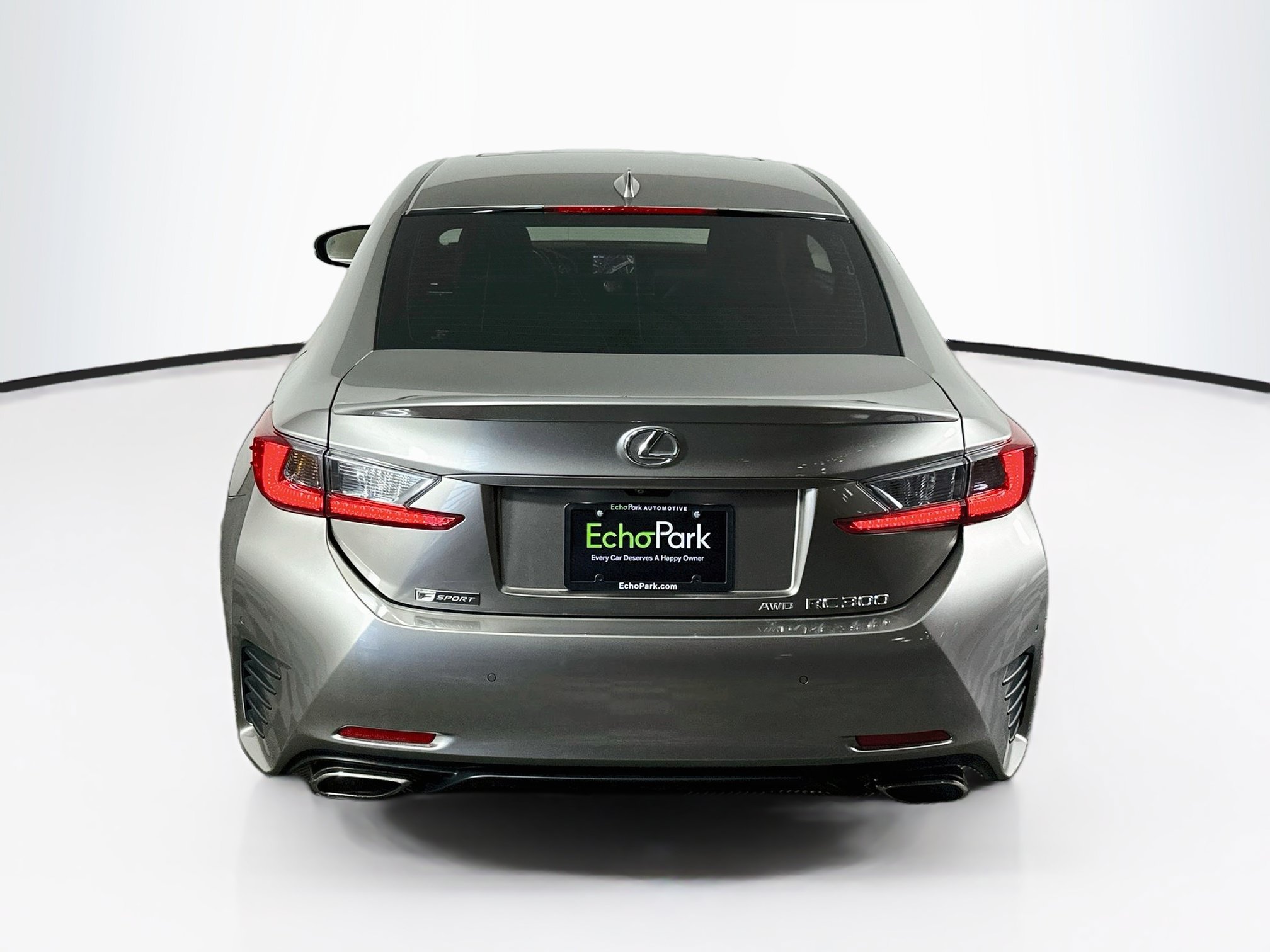Used 2016 Lexus RC 300 AWD image 7